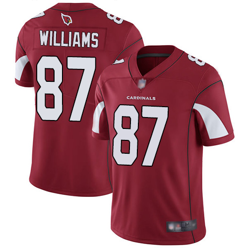 Arizona Cardinals Limited Red Men Maxx Williams Home Jersey NFL Football 87 Vapor Untouchable